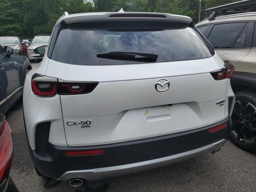 2025 Mazda CX-50 2.5 Turbo Premium Plus Package