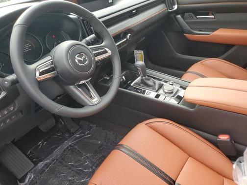 2025 Mazda CX-50 2.5 Turbo Premium Plus Package