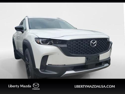 2025 Mazda CX-50 2.5 Turbo Premium Plus Package