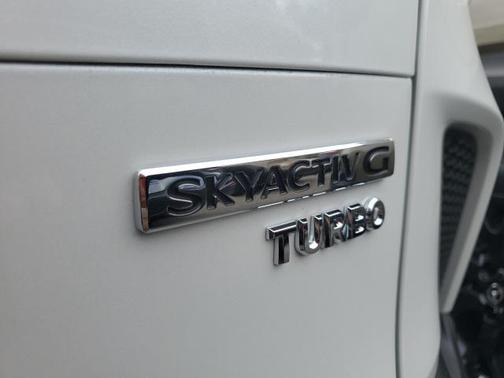 2025 Mazda CX-50 2.5 Turbo Premium Plus Package