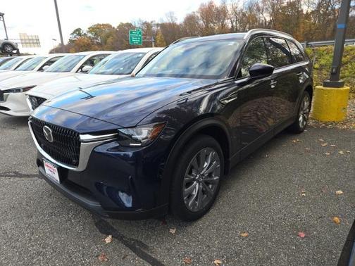 2026 Mazda CX-90 3.3 Turbo Preferred