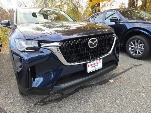 2026 Mazda CX-90 3.3 Turbo Preferred