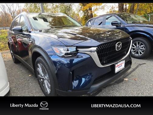 2026 Mazda CX-90 3.3 Turbo Preferred