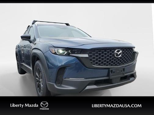 2025 Mazda CX-50 2.5 S Premium Package