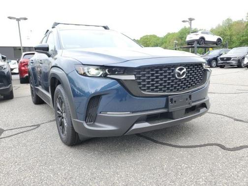 2025 Mazda CX-50 2.5 S Premium Package