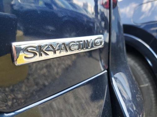 2025 Mazda CX-5 Carbon Edition