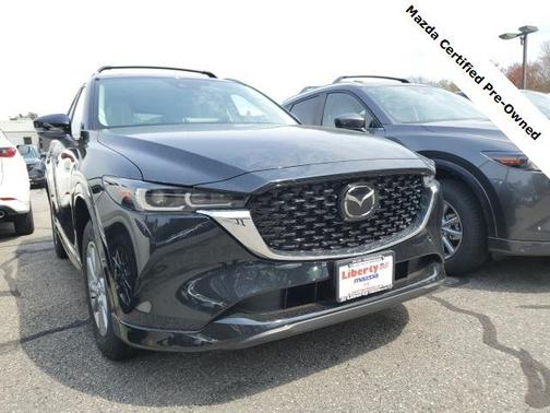 2025 Mazda CX-5 2.5 S Preferred