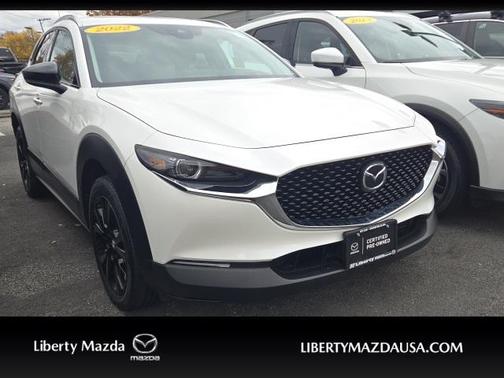 2022 Mazda CX-30 2.5 Turbo Premium Package