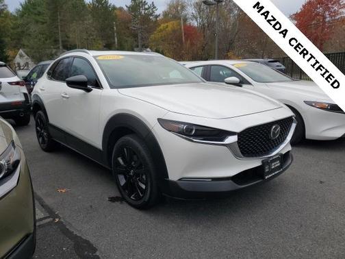 2022 Mazda CX-30 2.5 Turbo Premium Package