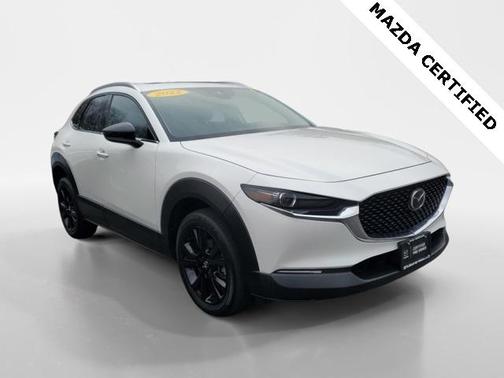 2022 Mazda CX-30 2.5 Turbo Premium Package