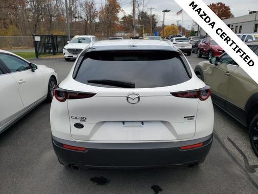 2022 Mazda CX-30 2.5 Turbo Premium Package