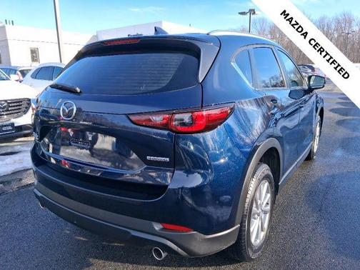 2023 Mazda CX-5 2.5 S Select Package