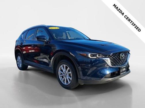 2023 Mazda CX-5 2.5 S Select Package