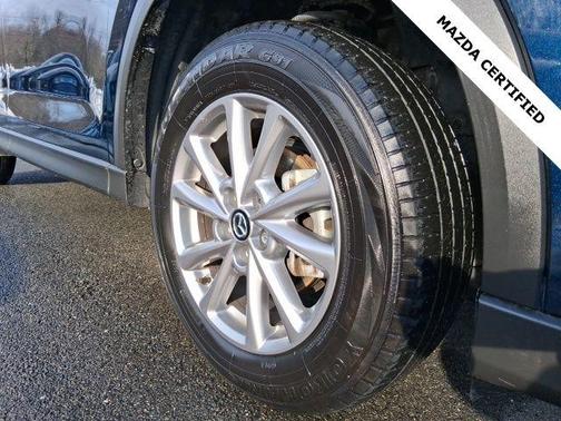 2023 Mazda CX-5 2.5 S Select Package