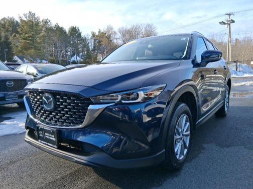 2023 Mazda CX-5 2.5 S Select Package