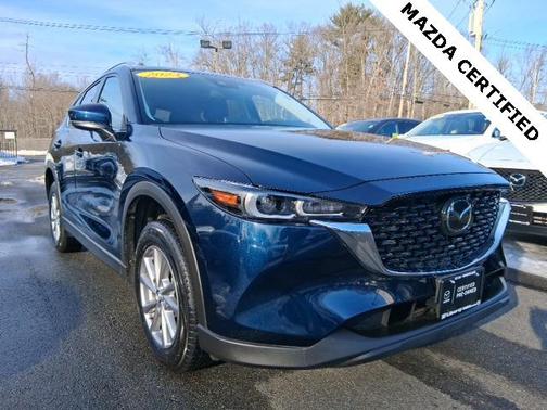 2023 Mazda CX-5 2.5 S Select Package