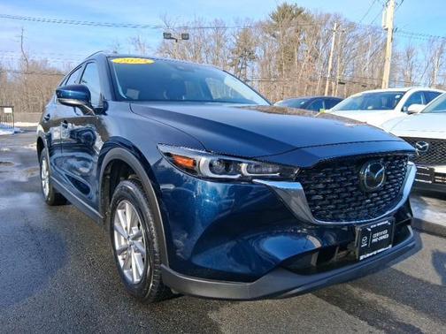 2023 Mazda CX-5 2.5 S Select Package