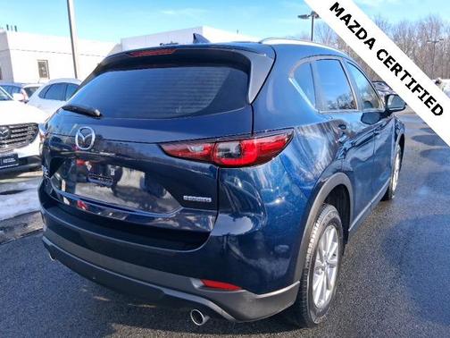 2023 Mazda CX-5 2.5 S Select Package