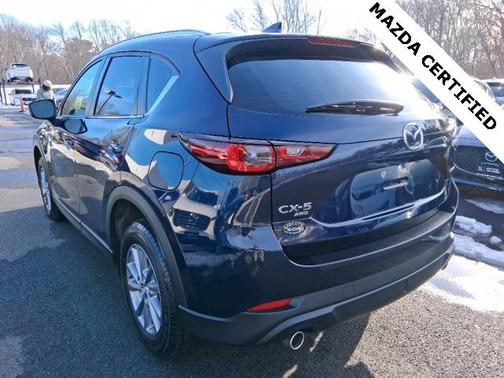 2023 Mazda CX-5 2.5 S Select Package