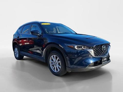 2023 Mazda CX-5 2.5 S Select Package