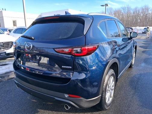 2023 Mazda CX-5 2.5 S Select Package