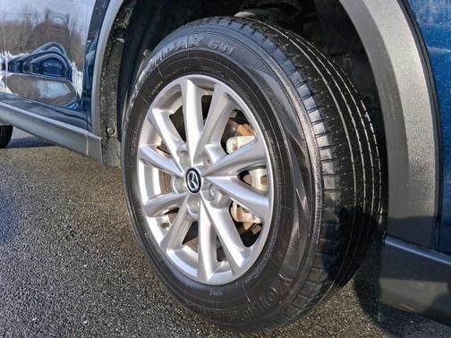 2023 Mazda CX-5 2.5 S Select Package