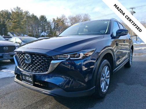 2023 Mazda CX-5 2.5 S Select Package