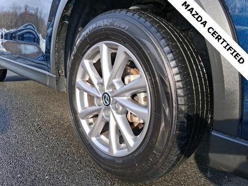 2023 Mazda CX-5 2.5 S Select Package