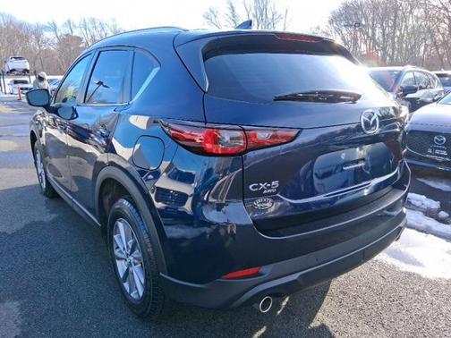 2023 Mazda CX-5 2.5 S Select Package
