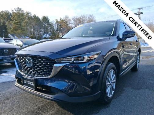 2023 Mazda CX-5 2.5 S Select Package