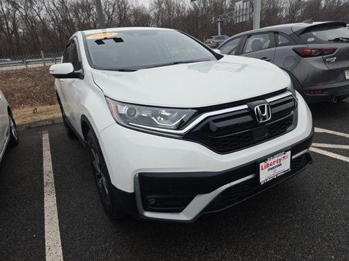 2022 Honda CR-V AWD EX