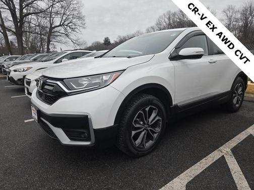 2022 Honda CR-V AWD EX