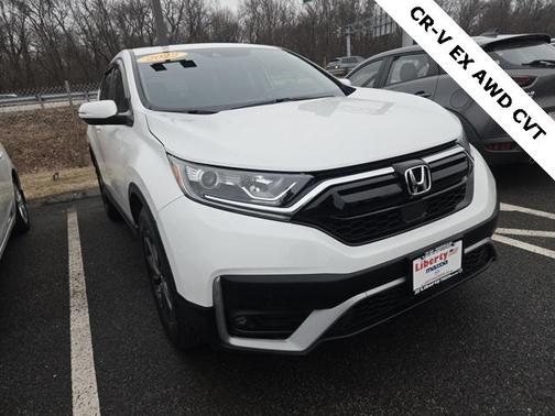 2022 Honda CR-V AWD EX