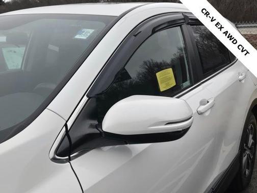 2022 Honda CR-V AWD EX