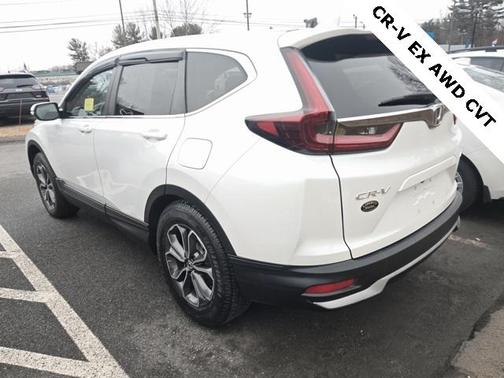 2022 Honda CR-V AWD EX