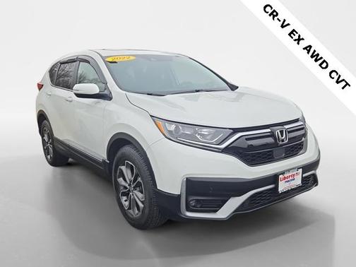 2022 Honda CR-V AWD EX
