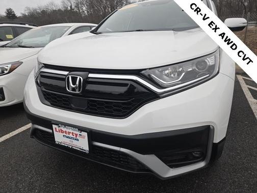 2022 Honda CR-V AWD EX