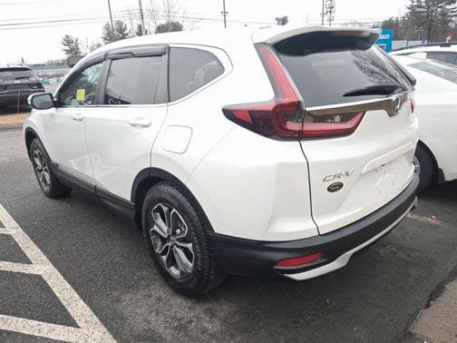 2022 Honda CR-V AWD EX