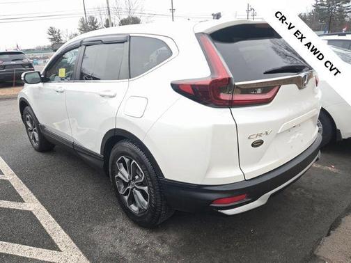 2022 Honda CR-V AWD EX