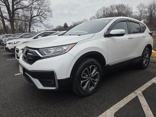2022 Honda CR-V AWD EX