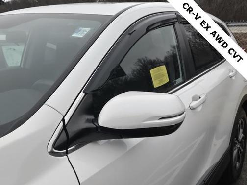 2022 Honda CR-V AWD EX