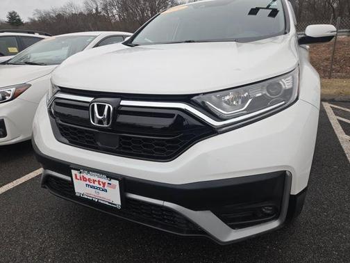 2022 Honda CR-V AWD EX