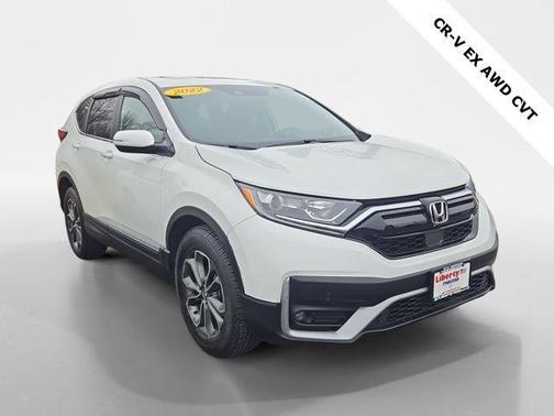 2022 Honda CR-V AWD EX