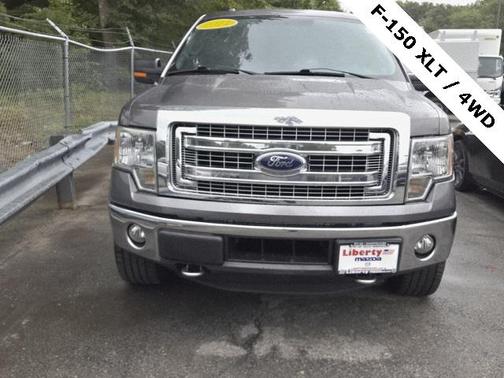 2014 Ford F-150 XLT