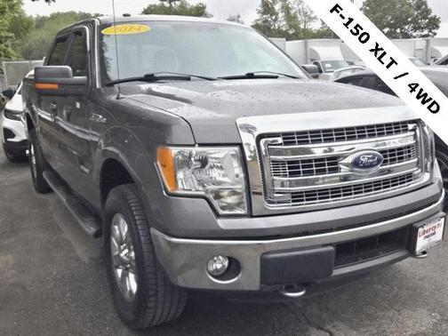2014 Ford F-150 XLT