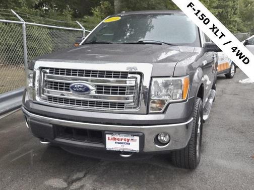 2014 Ford F-150 XLT