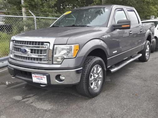2014 Ford F-150 XLT