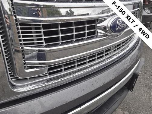 2014 Ford F-150 XLT