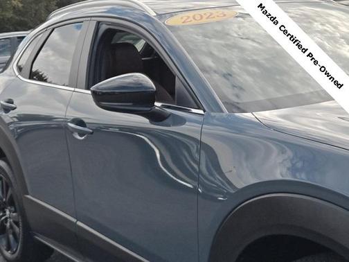 2023 Mazda CX-30 2.5 S Carbon Edition