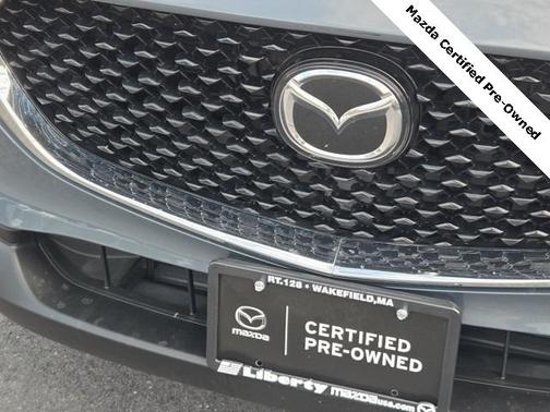 2023 Mazda CX-30 2.5 S Carbon Edition